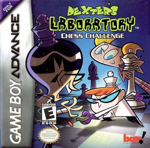 Dexter's Laboratory: Chess Challenge (Gameboy Advance) - for just $0! 