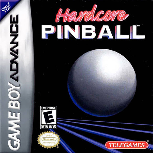 Hardcore Pinball (Gameboy Advance) - for just $0! 