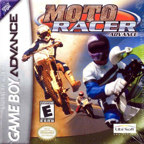 Moto Racer Advance (Gameboy Advance) - for just $0! 