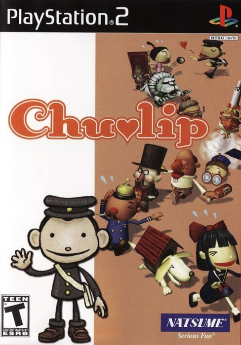 Chulip (Playstation 2) - for just $0! 