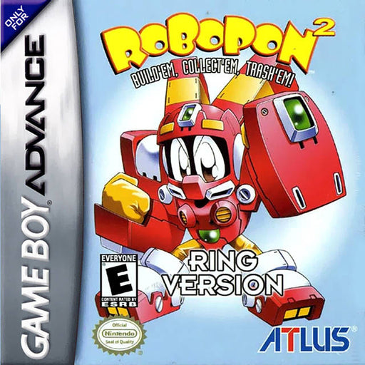 Robopon 2: Ring Version (Gameboy Advance) - for just $0! 