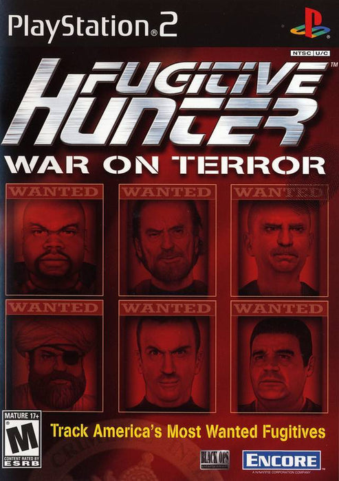 Fugitive Hunter: War on Terror (Playstation 2) - for just $0! 