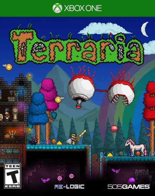 Terraria (Xbox One) - for just $0! 