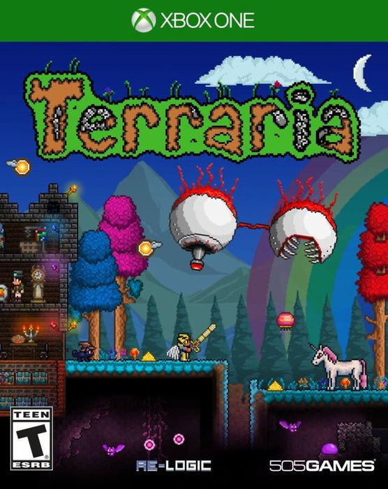 Terraria (Xbox One) - for just $0! 