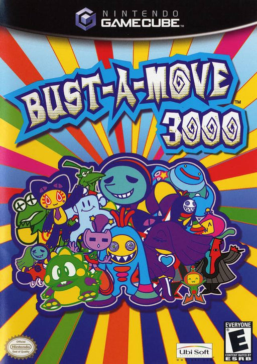 Bust-A-Move 3000 (Gamecube) - for just $0! 