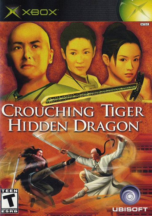 Crouching Tiger, Hidden Dragon (Xbox) - for just $0! 