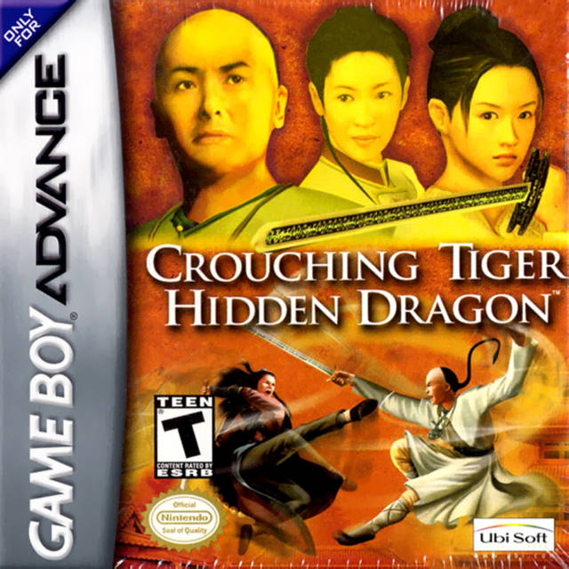 Crouching Tiger, Hidden Dragon (Gameboy Advance) - for just $0! 