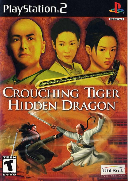 Crouching Tiger Hidden Dragon (Playstation 2) - for just $0! 