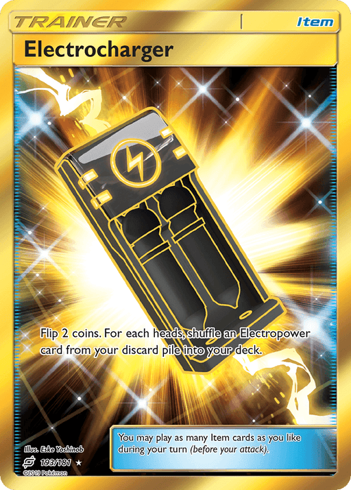 Electrocharger (193/181) [Sun & Moon: Team Up] - for just $1.35! 