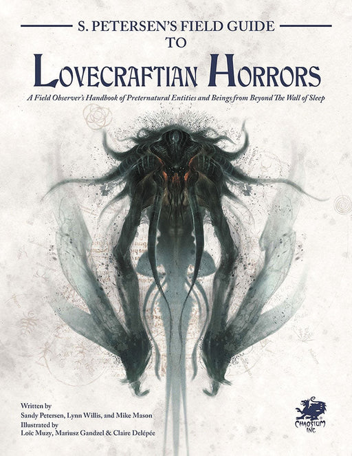 Call of Cthulhu: Field Guide to Lovecraftian Horrors - for just $34.95! 