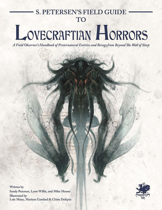 Call of Cthulhu: Field Guide to Lovecraftian Horrors - for just $34.95! 