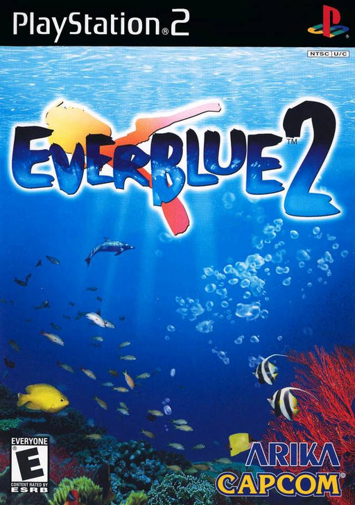 Everblue 2 (Playstation 2) - for just $0! 