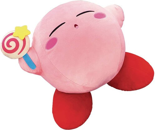 Kirby Full and Sleepy Big Plush Toy - for just $49.99! 