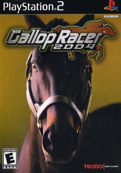 Gallop Racer 2004 (Playstation 2) - for just $0! 