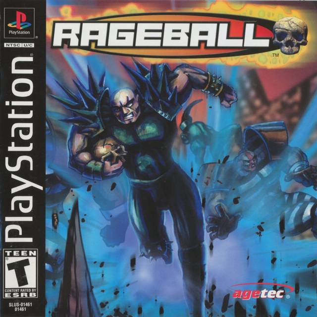 Rageball (Playstation) - for just $0! 