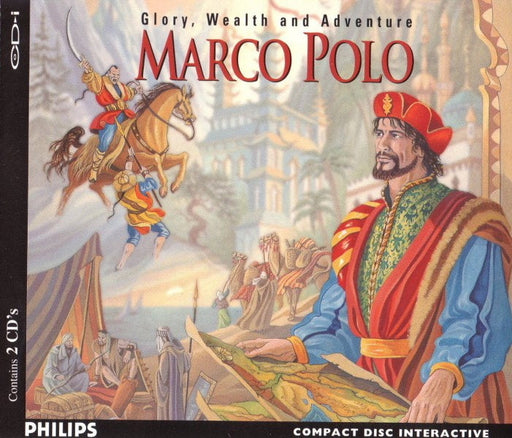 Marco Polo (CD-i) - for just $0! 
