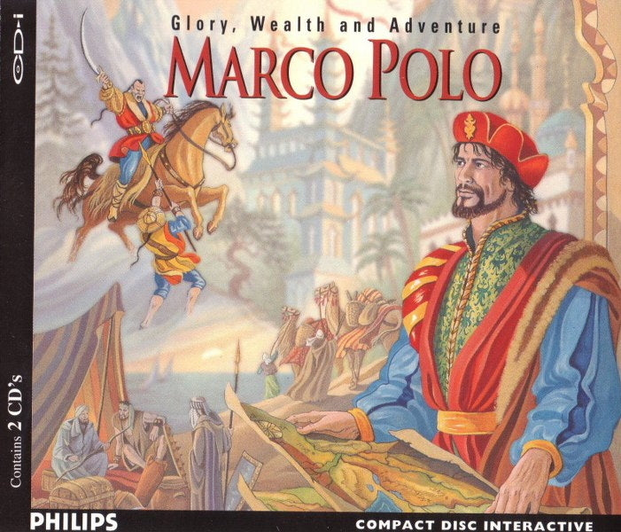 Marco Polo (CD-i) - for just $0! 