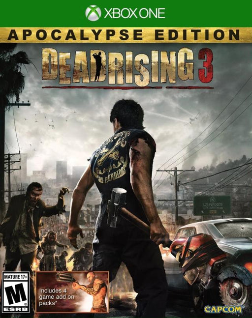 Dead Rising 3 Apocalypse Edition (Xbox One) - for just $0! 