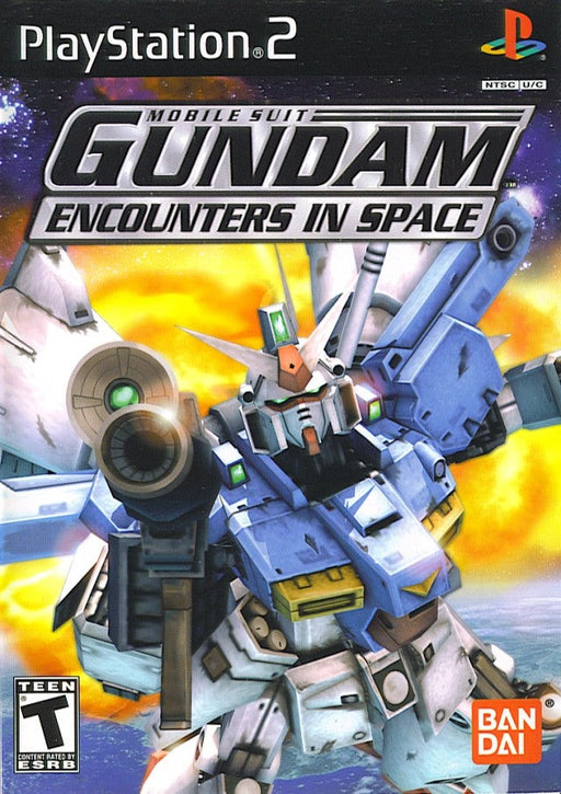 Mobile Suit Gundam Encounters in Space (Playstation 2) - for just $0! 
