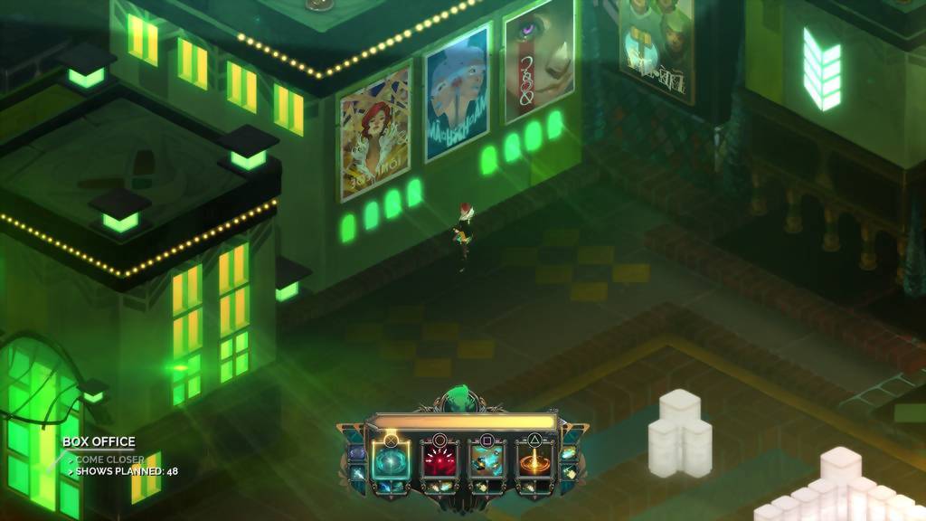 Transistor (Nintendo Switch) - for just $0! 