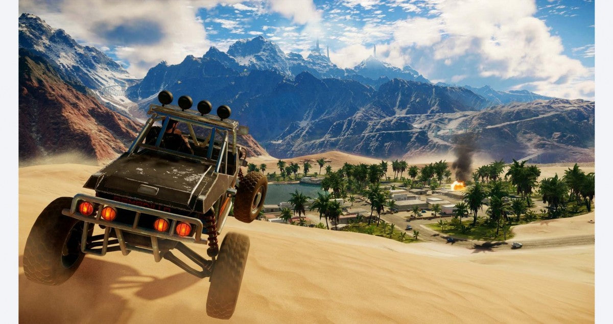 Just Cause 4 – PlayStation 4 (PS4) - for just $0! 