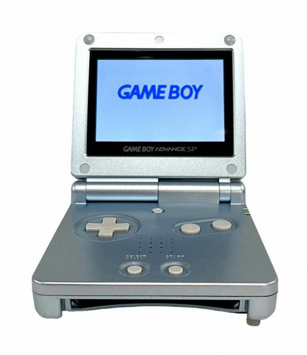 Game Boy Advance SP (GBA SP) [AGS-101] [Pearl Blue] – Scratch & Scuff Condition - for just $194.99! 