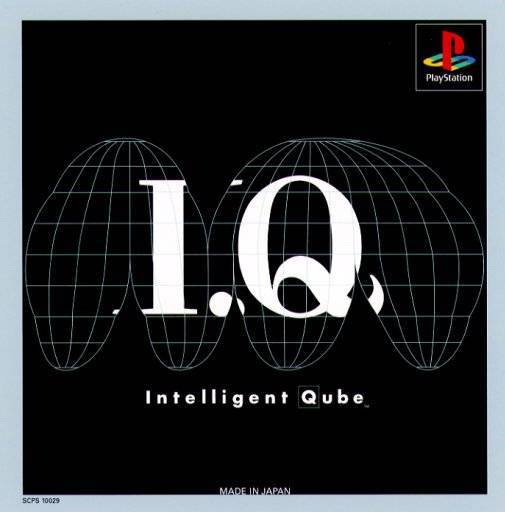 Intelligent Qube [Japan Import] (Playstation) - for just $0! 