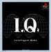 Intelligent Qube [Japan Import] (Playstation) - for just $0! 