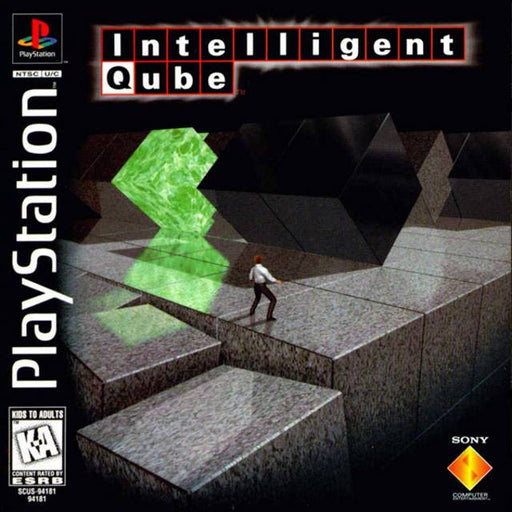 Intelligent Qube (Playstation) - Premium Video Games - Just $0! Shop now at Retro Gaming of Denver