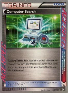 Computer Search (137/149) (HonorStoise - Jacob Van Wagner) [World Championships 2015] - for just $1.60! 
