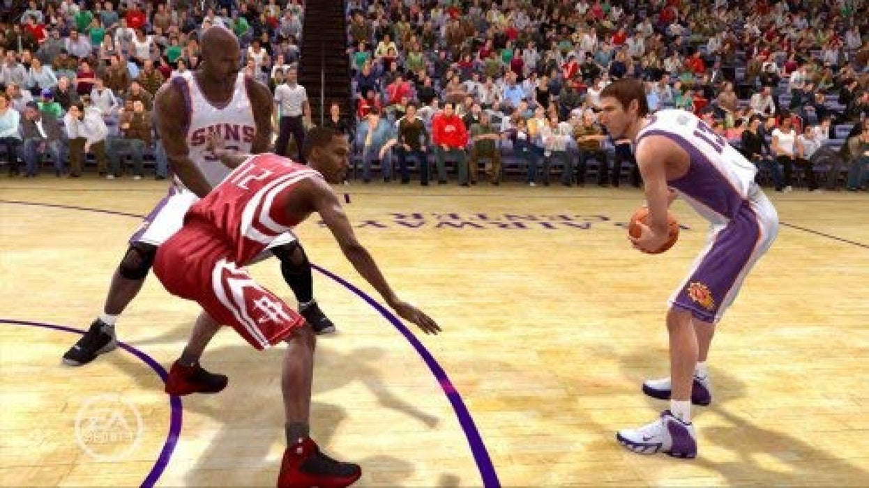 NBA Live 09 – PlayStation 2 (PS2) - for just $4.99! 