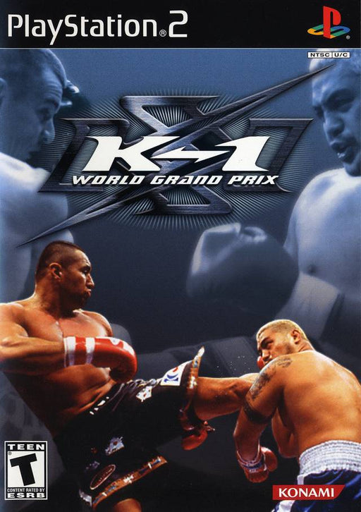 K-1 World Grand Prix (Playstation 2) - for just $0! 