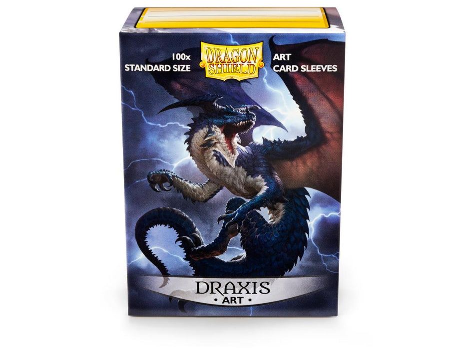 Dragon Shield: Standard 100ct Art Sleeves - Draxis (Classic) - Just $0! Shop now at Retro Gaming of Denver