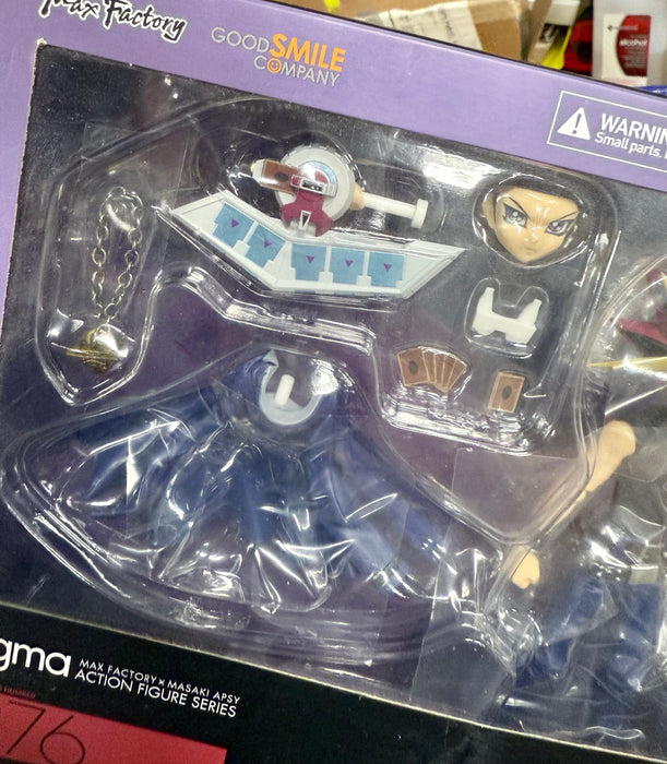 Figma Yami Yugi 276 Yu-Gi-Oh! Duel Monsters Max Factory Soft Vinyl Figure - for just $140! 