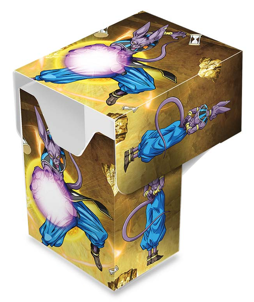 Ultra PRO: Deck Box - Full-View (Dragon Ball Super - Beerus) - for just $0! 