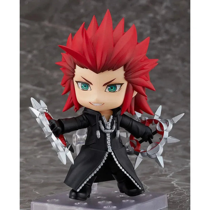 Kingdom Hearts III Nendoroid 1594 Axel: Kingdom Hearts III Ver. Figure - Just $109.95! Shop now at Retro Gaming of Denver