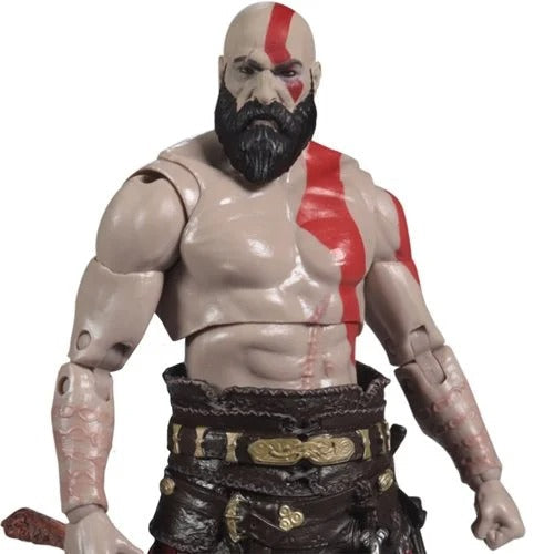 McFarlane Gaming Wave 1 God of War 7-Inch Scale Action Figure - Select Figure(s) - for just $36.99! 