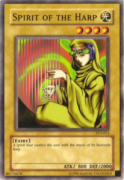 Spirit of the Harp [TP3-013] Common - for just $0.20! 