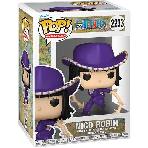 One Piece Nico Robin Funko Pop! Vinyl Figure #2233 - for just $9.95! 