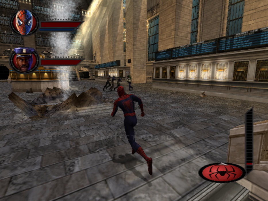 Spider-Man [Greatest Hits] – PlayStation 2 (PS2) - for just $11.99! 