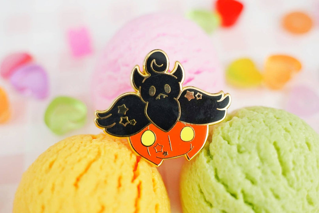 Pokemon: Pumkaboo Enamel Pin - for just $12! 