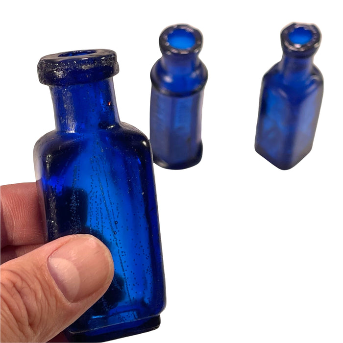 SMASHProps Breakaway Mini Poison Bottles Prop Set 3 Pieces - for just $18! 
