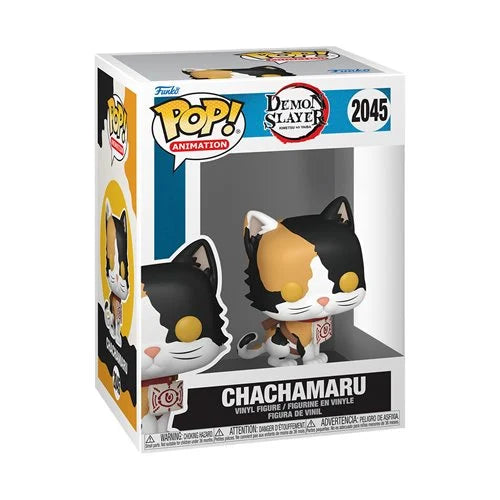 Demon Slayer Chachamaru Funko Pop! Vinyl Figure #2045 - for just $9.95! 