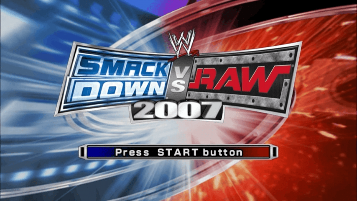WWE Smackdown vs. Raw 2007 – PlayStation Portable (PSP) - for just $0! 