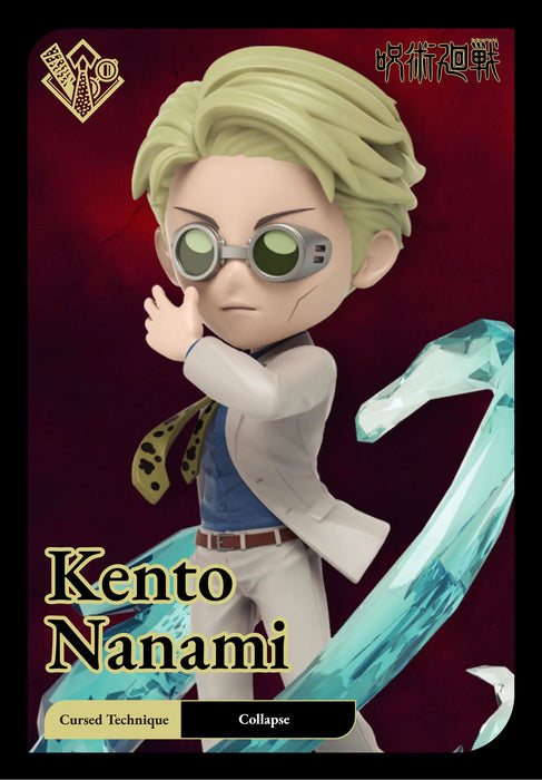 Kwistal: Jujutsu Kaisen Battle Ready Series Blind Box (1 Blind Box) - for just $15.99! 