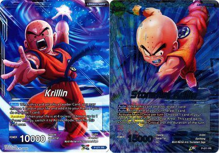 Krillin // Stormfist Krillin (P-071) [Promotion Cards] - for just $0.15! 