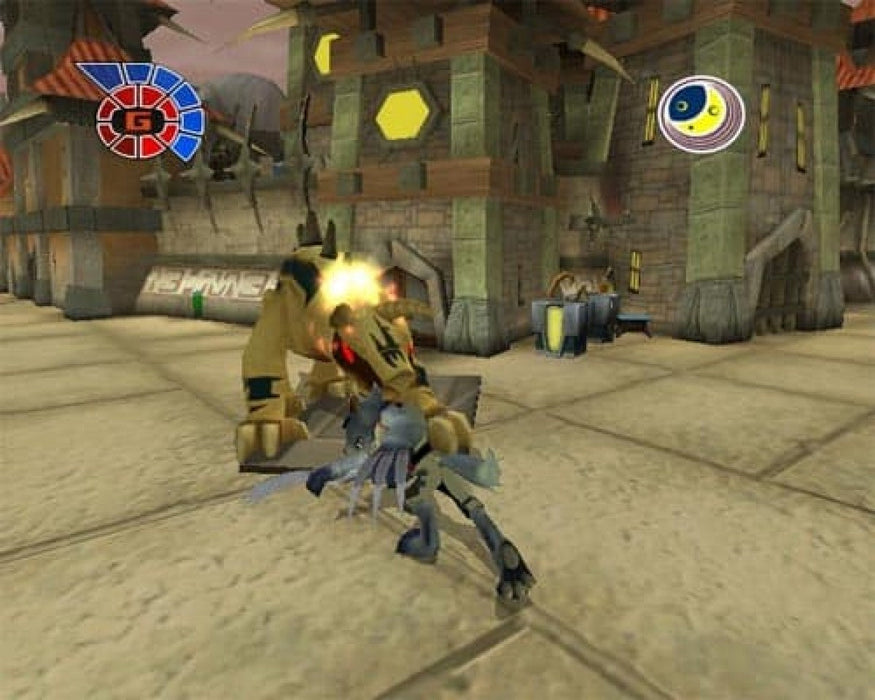 Ruff Trigger the Vanocore Conspiracy – PlayStation 2 (PS2) - for just $0! 