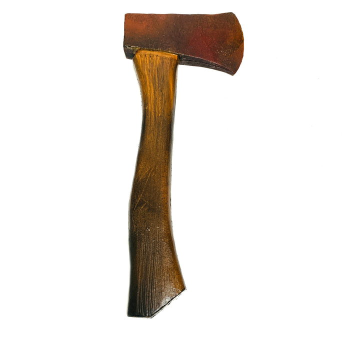 Foam Rubber 13.25 Inch Small Hatchet Axe Prop - for just $27! 