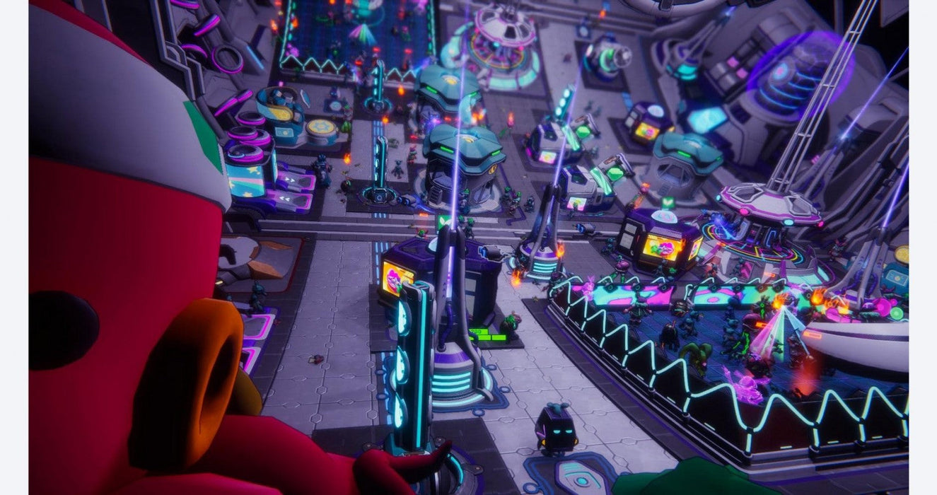 Spacebase Startopia – PlayStation 5 (PS5) - for just $12.99! 