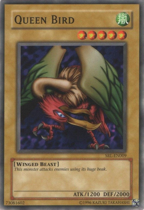 Queen Bird [SRL-EN009] Common - for just $0.10! 